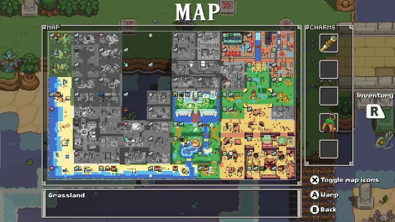 Cadence of Hyrule - conseils 1