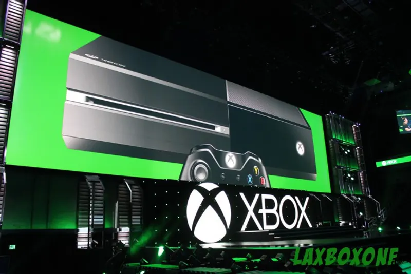 La console xbox one