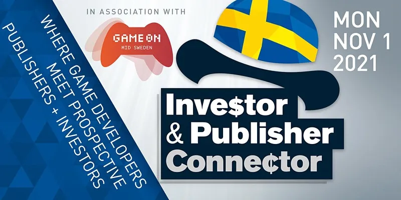 Êvénement Investor & Publisher Connector