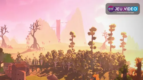 Taival date de sortie : visuel officiel du RPG coopératif en monde ouvert