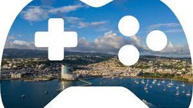 Martinique Games Festival – le nouveau rendez-vous gaming de la Caraïbe