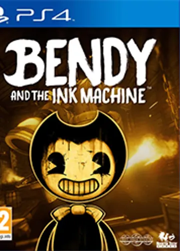 Bendy and the Ink Machine — jaquette du jeu
