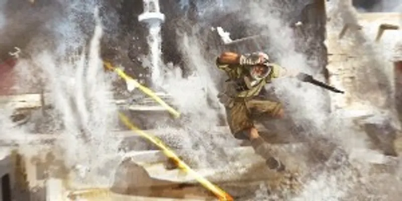 Sniper Elite 3 Artwork