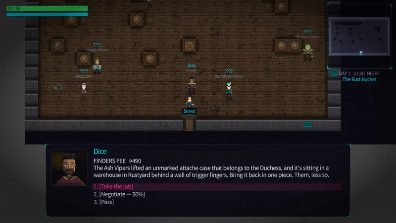 GRIDFALL : capture 3 publiée dans la galerie Steam du jeu
