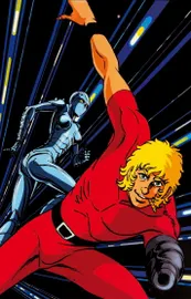Cobra : The Space Adventure