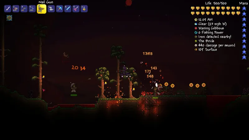 Terraria avis : progression et équipement avant une expédition