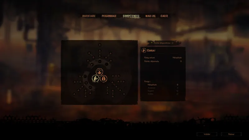 Les deux jeux vous proposent de choisir entre 3 styles de combat : Technomancien, combattant lourd ou duelliste/assassin.