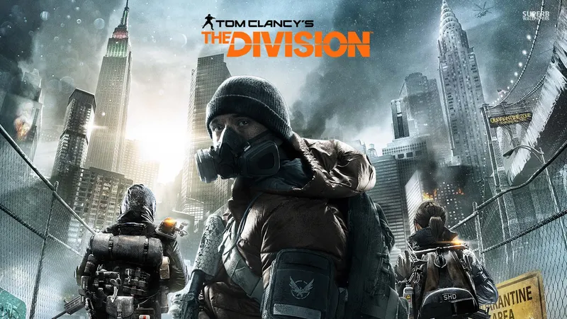 La licence Tom Clancy's propose ses jeux à l'essai