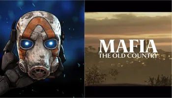 Borderlands 4 et Mafia The Old Country lors du Game Awards 2024