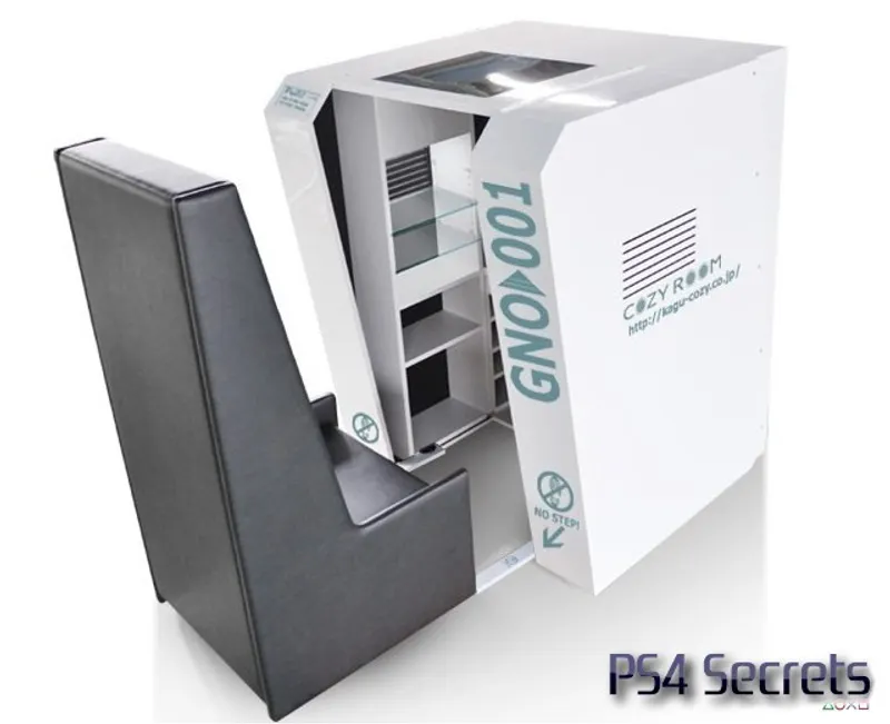 Cozy Room, un espace gamer pour no life ?