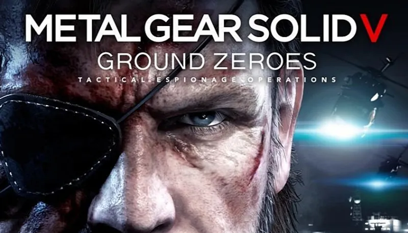 Metal Gear Solid V : Ground Zeroes