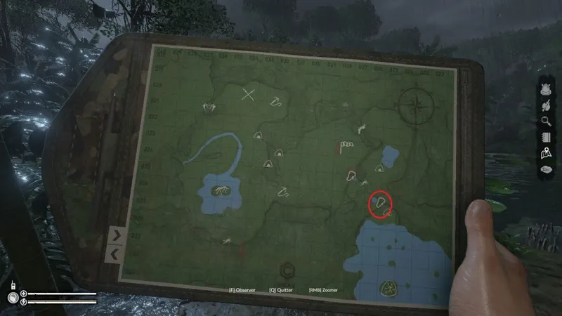 Green Hell - zone d'escalade 5