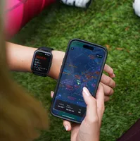 Ice Fit GPS intégré