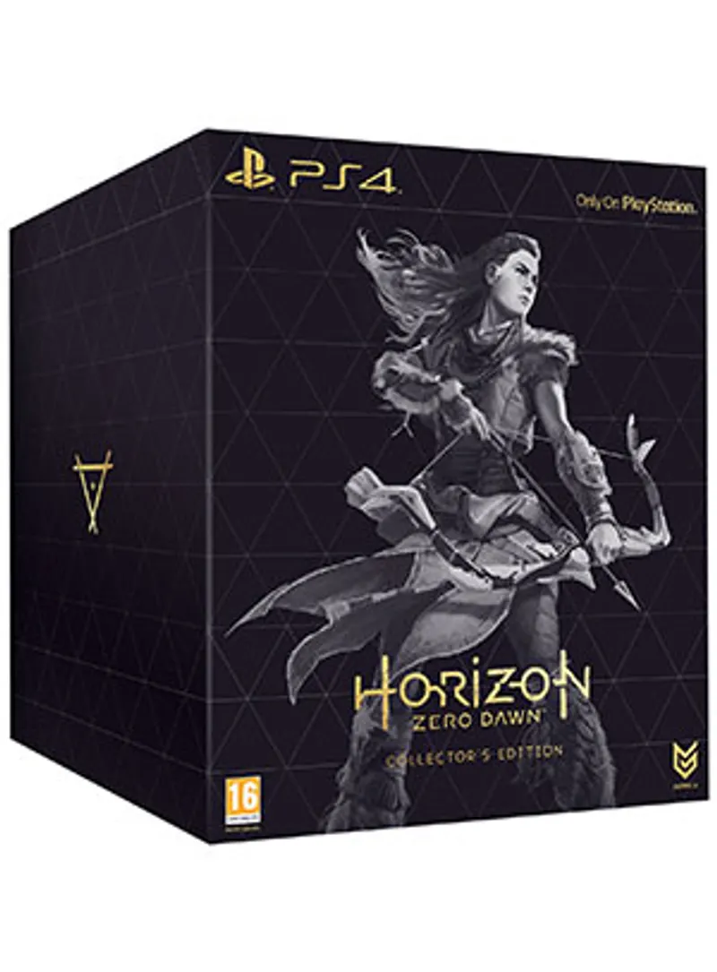 Horizon Zero Dawn