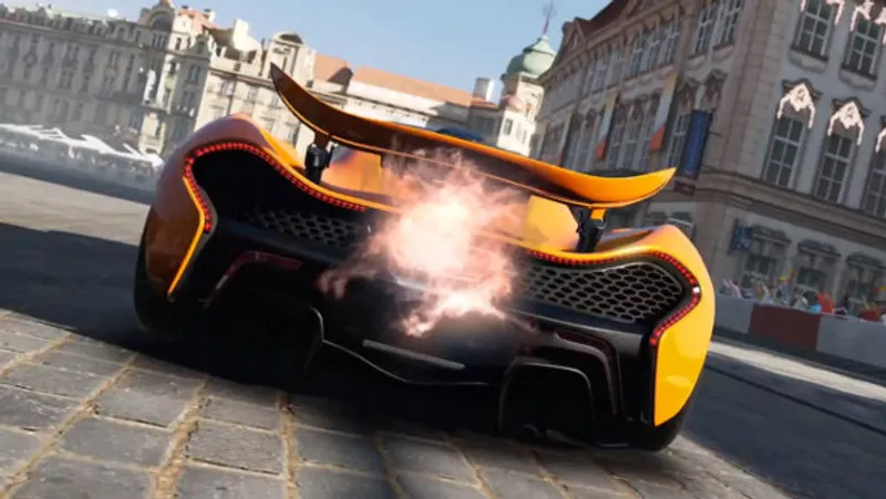 Forza Motorsport 5