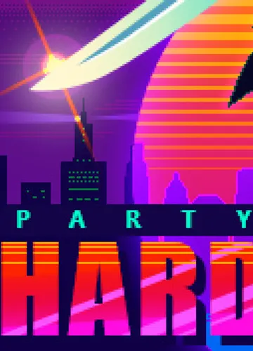 Party Hard — jaquette du jeu