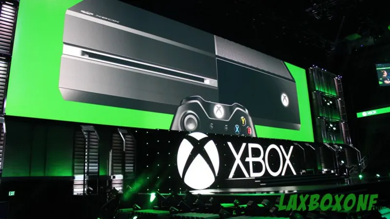 La console xbox one