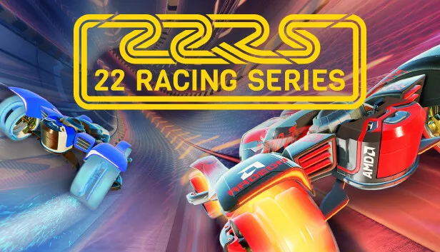 Test 22 racing series