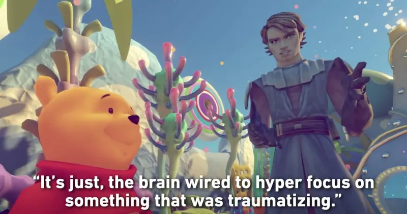 Conversation entre deux avatars