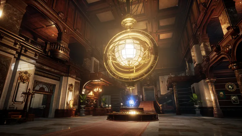 Capture officielle de Lies of P montrant le contexte de gameplay pour l'étape 1 du guide joueur