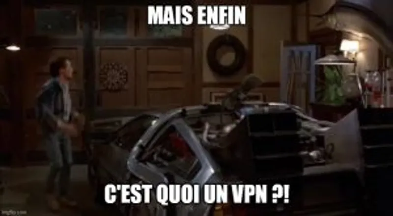 c'est quoi un VPN