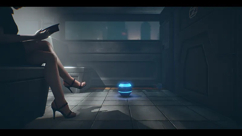 7th Sector - RobotSphere