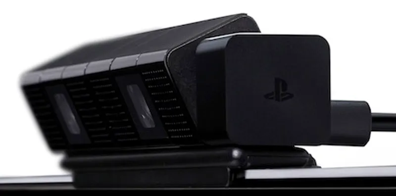 kinect ps4 ps4 eyes design