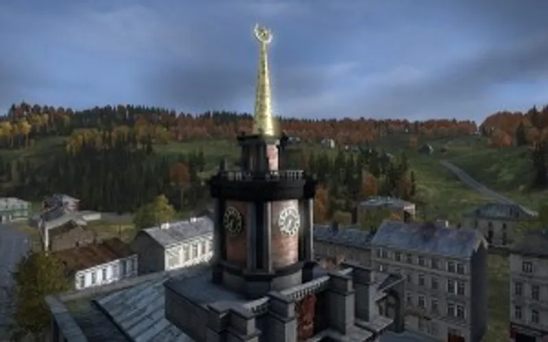 DayZ Screenshot nouveau batiment