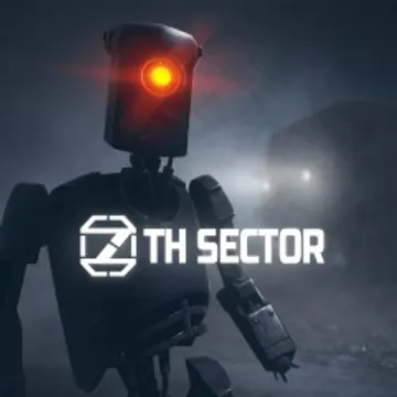 7th Sector — jaquette du jeu