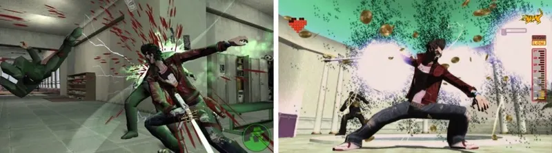 No More Heroes - Restrospective censure 2