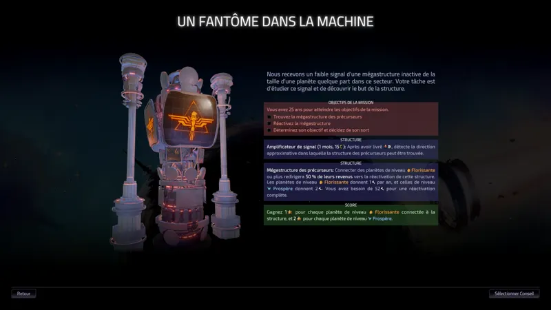 Mission dans Slipways