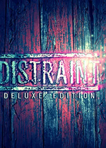DISTRAINT — jaquette du jeu