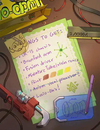 Orisa : tout sur le nouvel héros !
