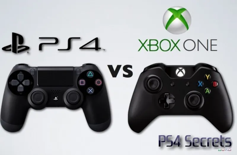 En allemagne il se vend 3 PS4 pour 1 Xbox One