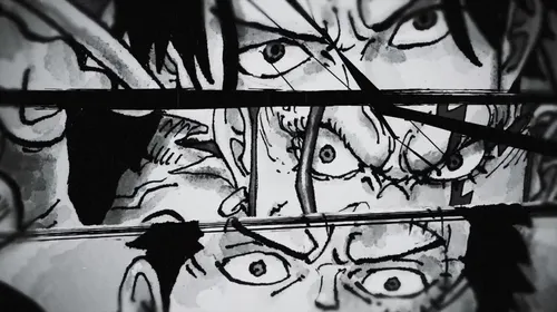 Visuel teaser officiel de ONE PIECE FILM GOD VALLEY annoncé pour l’été 2027