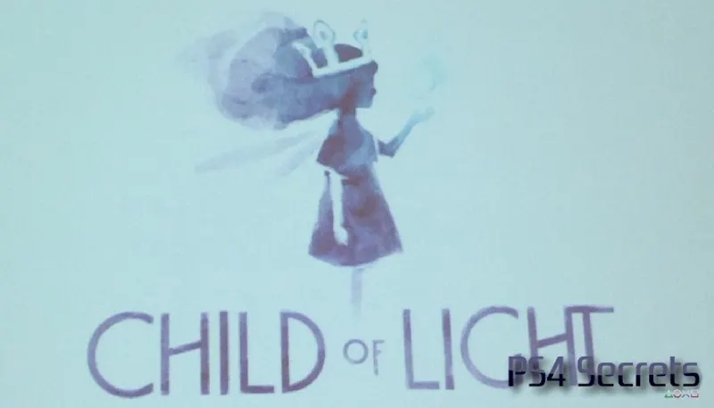 Preview du jeu Child of Light sur PS4