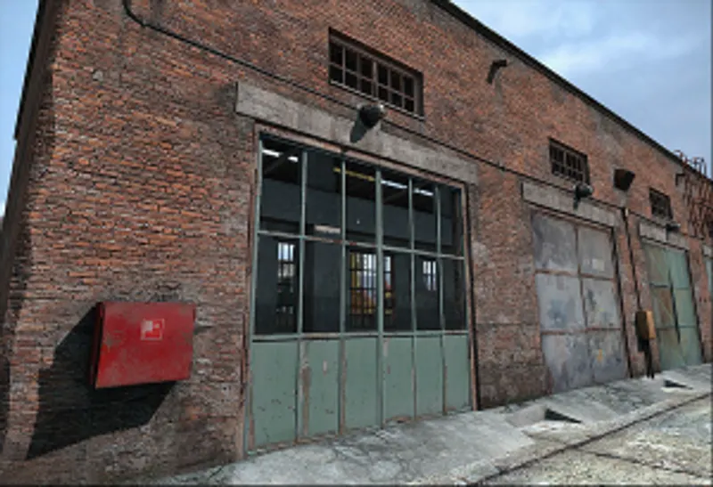 DayZ nouveau batiment