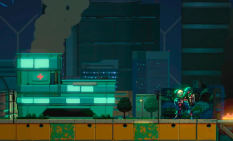 Eagle Knight Paradox