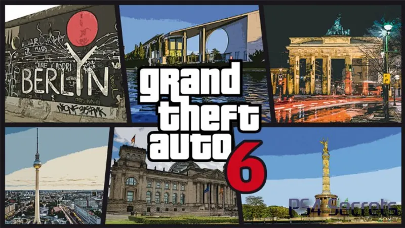 Rockstar Games n’a pas confirmé le GTA 6
