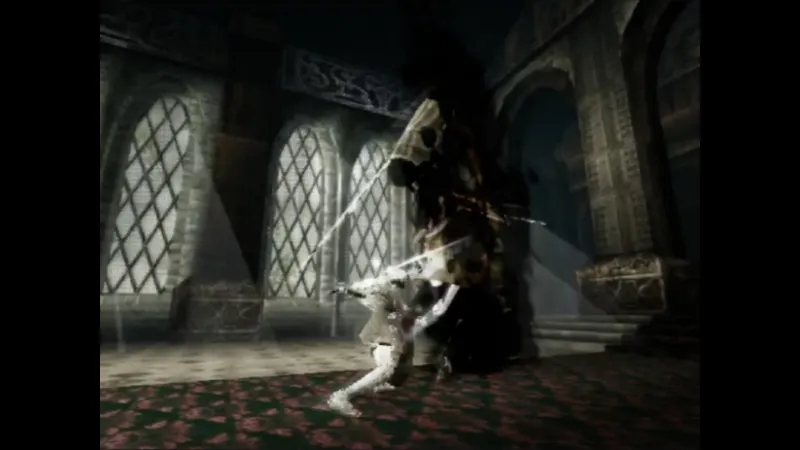 PRISON OF HUSKS : capture de jeu issue de la galerie officielle Steam