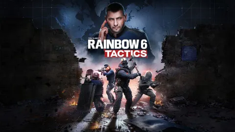 Rainbow Six Tactics et son escouade d’opérateurs en mission
