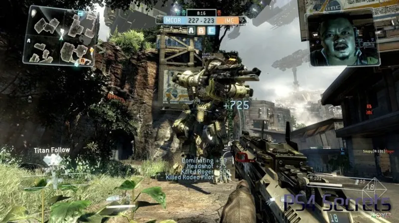 Titanfall 2 bientot sur Playstation 4 ?
