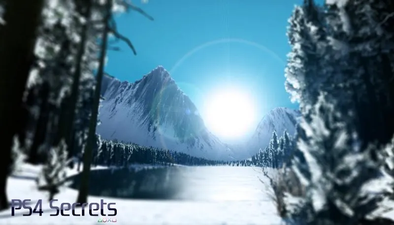 Le nouveau moteur graphique CryEngine sur PS4