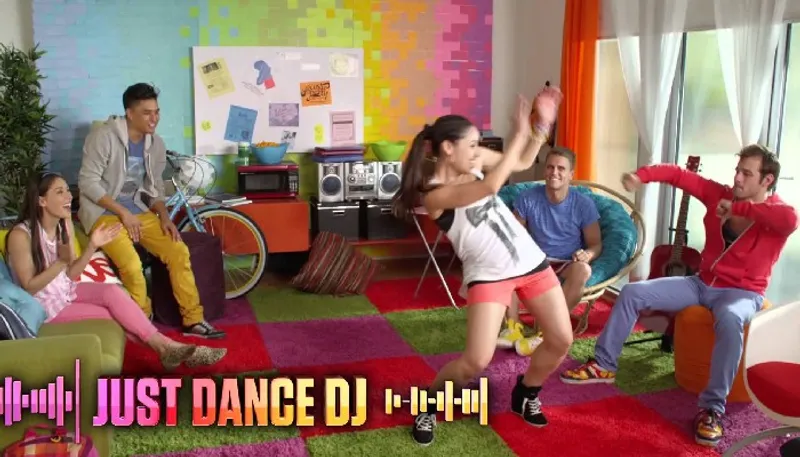 Just Dance 2014