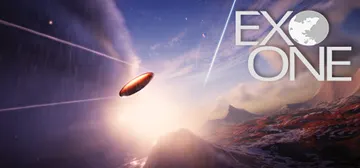 Exo One — jaquette du jeu