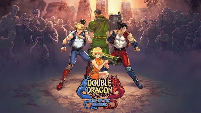Double Dragon Gaiden: Rise of the Dragons, à quoi pouvons-nous nous attendre !