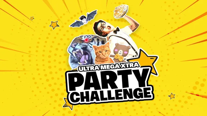 Voilà 100 mini-jeux, vous allez là de quoi vous éclater pendant longtemps !