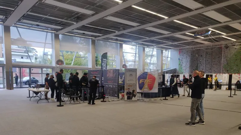 French Tour Competition, BenQ : "C’est en mettant nos produits entre les mains de ceux qui pilotent qu’on peut avoir un réel retour d’expérience"