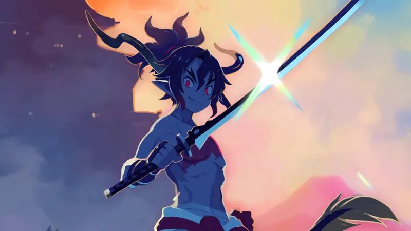 Disgaea 7 : Un automne sous le signe des démons