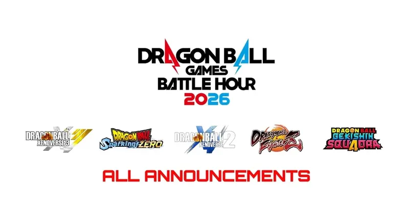 Dragon Ball Xenoverse 2 Future Saga Pack Set, le DLC final annoncé pour 2026